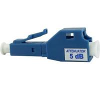BlueOptics Atténuateur fibre optique monomode LC Simplex 4dB (SFA21BK4)