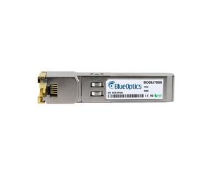 BlueOptics AXM765-BO Module SFP+ 10GBASE 1550nm Monomode (SMF) LC, Portée 80km, 0-70°C, Argent, 20g