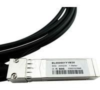 BlueOptics BL060601Y3M30-BL Câble InfiniBand 3 m SFP56 Noir (BL060601Y3M30-BL)