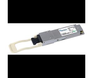 BlueOptics BO28L859S1D Module QSFP28 100Gbps SR4 MTP/MPO, Fibre Optique Multimode (MMF) 850nm, portée 100m, DDM, Compatible HP JL309A