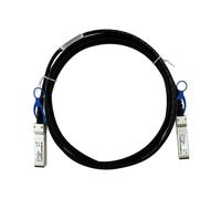 BlueOptics Câble 3m SFP28 vers SFP28 InfiniBand 25Gbit/s AWG30 Noir/Argent, Réf JL488A-BL, Température 0-70°C