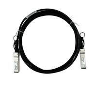 BlueOptics Câble InfiniBand et Fibre Optique 3m SFP+ Mâle/Mâle Noir/Nickel, Débit 10 Gbit/s, Référence 487655-B21-BL