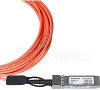 BlueOptics CBL-10GSFP-AOC-1M-BO Câble InfiniBand SFP+ Orange