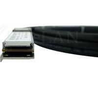 BlueOptics CBL-NTWK-0446-01-BL Câble InfiniBand 3 m QSFP noir