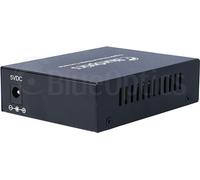 BlueOptics Convertisseur de média Gigabit Ethernet 1x SFP, 1x 10/100/1000M RJ45