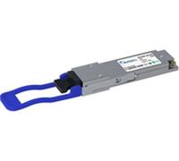 BlueOptics CPAC-TR-40LR-QSFP-10KM-BO - Fibre optique - QSFP - 10000 m - 40 Gigabit Ethernet - 40GBASE-LR4 - Aluminium