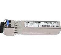 BlueOptics E25GSFP28LRX Module émetteur-récepteur réseau fibre optique 25000 Mbit/s SFP28 1310 nm (E25GSFP28LRX-BO)