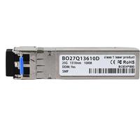 BlueOptics EMC SFP28-25G-LR compatible BlueOptics SFP28 BO27Q13610D