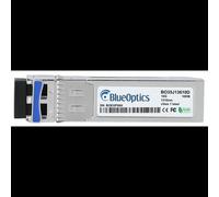 BlueOptics JD094B-BO : Module SFP+ Fibre Optique 10000 Mbit/s (10Gbps) 1310nm, portée 10km, monomode (SMF), 0-70°C, argent, 20g