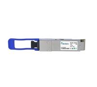 BlueOptics Kompatibler Arris 1000669 BO28L13602D QSFP28 Transceiver, LC-Duplex, 100GBASE-CWDM4, Singlemode Fiber, 4xWDM, 2KM, 0°C/+70°C, DDM (1000669-BO) Marque
