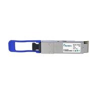 BlueOptics Kompatibler Arris 1000669 BO28L13602D QSFP28 Transceiver, LC-Duplex, 100GBASE-CWDM4, Singlemode Fiber, 4xWDM, 2KM, 0°C/+70°C, DDM (1000669-BO) Marque