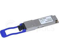 BlueOptics Kompatibler Extreme Networks 10405 QSFP28 Transceiver, MPO/MTP Anschluss, 100GBASE-PSM4, Singlemode Fiber, 4xWDM, 2KM, 0°C/+70°C, DDM (10405-BO) Marque