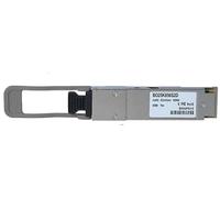 BlueOptics Kompatibler Extreme Networks AA1405001-E6 BO28L13610D QSFP28 Transceiver, LC-Duplex, 100GBASE-LR4, Singlemode Fiber, 4xWDM, 10KM, 0°C/+70°C, DDM (AA1405001-E6-BO) Marque