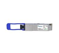 BlueOptics Kompatibler H-LR4-QSFP28 BO28L13610D QSFP28 Transceiver, LC-Duplex, 100GBASE-LR4, Singlemode Fiber, 4xWDM, 10KM, 0°C/+70°C, DDM (H-LR4-QSFP28-BO) Marque