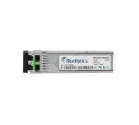 BlueOptics Kompatibler HPE Aruba J4860D BO05C15680D SFP Transceiver, LC-Duplex, 1000BASE-ZX, Singlemode Fiber, 1550nm, 70KM, DDM, 0°C/+70°C (J4860D-BO) Marque