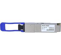 BlueOptics Kompatibler Mellanox MMS1C10-CM QSFP28 Transceiver, MPO/MTP Anschluss, 100GBASE-PSM4, Singlemode Fiber, 4xWDM, 2KM, 0°C/+70°C, DDM (MMS1C10-CM-BO) Marque