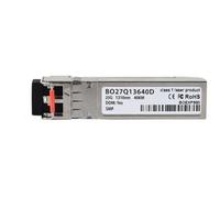 BlueOptics Kompatibler Supermicro SFP28-25G-ER SFP28 Transceiver, LC-Duplex, 25GBASE-ER, Singlemode Fiber, 1310 nm, 40 KM, DDM, 0°C/+70°C (SFP28-25G-ER-SO-BO) Marque