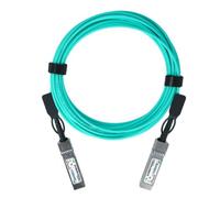 BlueOptics Kompatibles Alcatel-Lucent QSFP-100G-AOC3M QSFP28 Aktives Optisches Kabel (AOC), 100GBASE-SR4, Ethernet, Infiniband, 3 mètres (QSFP-100G-AOC3M-BO) Marque