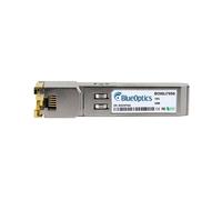 BlueOptics Module SFP+ Cuivre 10GBase-T 10000 Mbit/s, portée 30m, avec DDM, 0-70°C, Argent, réf: 10338-BO
