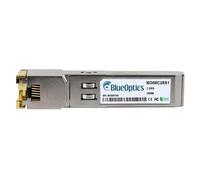 BlueOptics - Module transmetteur SFP (mini-GBIC) (équivalent à : Finisar FCLF-8521-3 SFP) - 1GbE - plus de cuivre - 1000Base-T - SFP (mini-GBIC) - jusqu'à 100 m