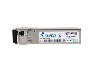BlueOptics MTB-LB10 kompatibler SFP+ BO55J33610D modulo del ricetrasmettitore di rete Fibra ottica 10000 Mbit/s SFP+