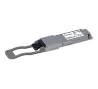 BlueOptics Netgear AXLM761 kompatibler QSFP Transceiver für Multimode 40 Gigabit, Highspeed Datenübertragungen in Glasfaser Netzwerken, Unterstützt 40 Gigabit Ethernet, Fibre Channel Oder SONET/SDH