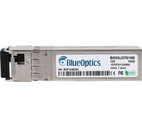 BlueOptics Networks TN-SFP-10G-U-10 compatible avec BlueOptics SFP+ BO55J27610D