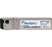 BlueOptics Networks TN-SFP-10G-U-20 compatible avec BlueOptics SFP+ BO55J27620D