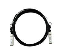 BlueOptics OS2X60-CBL-1M-BL Câble 1m SFP+ Mâle/Mâle InfiniBand 10 Gbit/s Noir, Conforme RoHS, Poids 80g, Garantie 5 ans
