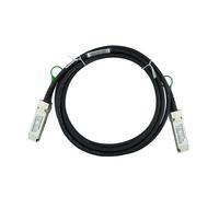 BlueOptics OS6860-CBL-40 câble InfiniBand et à fibres optiques 0,5 m QSFP Noir, Nickel