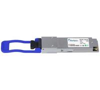BlueOptics PAN-QSFP28-100GBASE-LR4-BO modulo del ricetrasmettitore di rete Fibra ottica