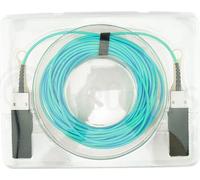 BlueOptics Q28-AOC-5M-CP-BO Câble à fibre optique QSFP28 OM3 Aqua-couleur (Q28-AOC-5M-CP-BO)