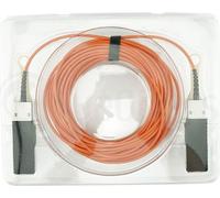 BlueOptics QSFP-AOC-30M-NK-BO Câble InfiniBand Orange (QSFP-AOC-30M-NK-BO)