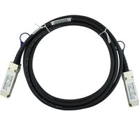 BlueOptics QSFP28-DAC-3M-IA-BL Câble InfiniBand Noir (QSFP28-DAC-3M-IA-BL)