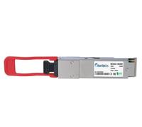 BlueOptics© QSFP28 Transceiver, LC-Duplex, 100GBASE-ER4 Lite, Singlemode Fiber, internes WDM 4x1296-1309nm, 30KM, 0°C/+70°C, DDM (BO28L13630D-BO) Marque