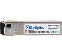 BlueOptics SFP-10G-BX-U-40KM-SO-BO Module émetteur-récepteur réseau Fibre optique 10000 Mbit/s SFP+ (SFP-10G-BX-U-40KM-SO-BO)