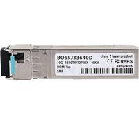 BlueOptics SFP-10GE-BX20-D compatible avec BlueOptics SFP+ BO55J33640D