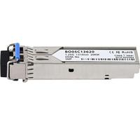 BlueOptics SFP-1G-LX-20KM-MA-BO Module émetteur-récepteur réseau fibre optique 1250 Mbit/s (SFP-1G-LX-20KM-MA-BO)
