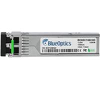 BlueOptics SFP-1G-ZX-120KM-SO-BO Module émetteur-récepteur réseau fibre optique 1250 Mbit/s (SFP-1G-ZX-120KM-SO-BO)