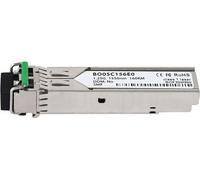 BlueOptics SFP-1G-ZX-160KM-AO-BO Module émetteur-récepteur réseau fibre optique 1250 Mbit/s (SFP-1G-ZX-160KM-AO-BO)