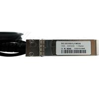 BlueOptics SFP-H10GB-CU2M-MT Câble InfiniBand 2 m SFP+ Noir (SFP-H10GB-CU2M-MT-BL)