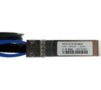 BlueOptics SFP28-DAC-2M-LO-BL Câble InfiniBand Noir (SFP28-DAC-2M-LO-BL)