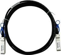 BlueOptics SFP28-DAC-3M-CO Câble InfiniBand Noir (SFP28-DAC-3M-CO-BL)
