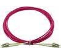 BlueOptics SFP3131FU2MK Câble à fibre optique 2 m LC OM4 Magenta (SFP3131FU2MK)