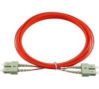 BlueOptics SFP3232DU1MK Câble à fibre optique 1 m SC OM2 Orange (SFP3232DU1MK)
