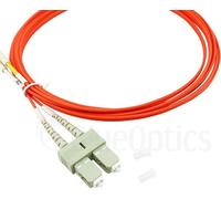 BlueOptics SFP3232DU3MK Câble à fibre optique 30 m SC OM2 Orange (SFP3232DU3MK)