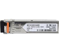 BlueOptics Storage SFP-BXD43-40KM compatible BlueOptics SFP BO15C4931640D