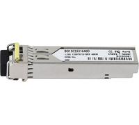 BlueOptics Storage SFP-BXD53-40KM compatible avec BlueOptics SFP BO15C5531640D