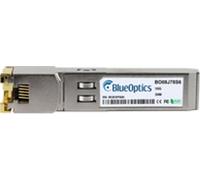 BlueOptics TEG-10GBRJ-BO - Fibre optique - SFP+ - 30 m - 10 Gigabit Ethernet - 10GBASE-T - Aluminium