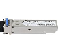 BlueOptics TN-SFP-BXU-BO Module émetteur-récepteur réseau fibre optique 1250 Mbit/s (TN-SFP-BXU-BO)